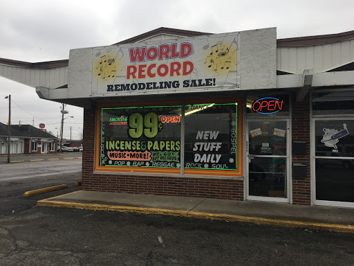 WORLD RECORD SHOP