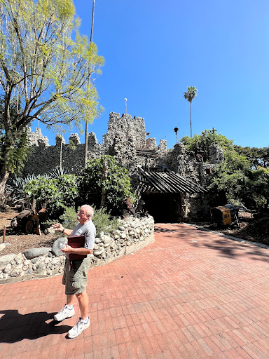 Tourist Attraction «Rubel Castle», reviews and photos, 844 N Live Oak Ave, Glendora, CA 91741, USA