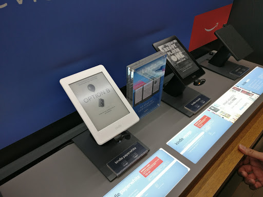 Electronics Store «Amazon Pop-Up», reviews and photos, 1245 Worcester St, Natick, MA 01760, USA