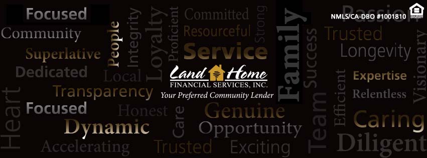 Dustin Lesline - Land Home Financial Services