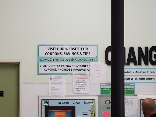 Laundromat «Fair Oaks Laundry», reviews and photos, 1343 N Fair Oaks Ave, Pasadena, CA 91103, USA