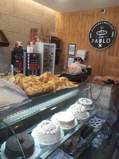 Don Pablo, Panaderia y Pastelería Boutique