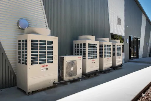 Coral Air Conditioning