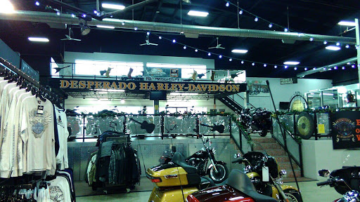 Motorcycle Dealer «Desperado Harley-Davidson», reviews and photos