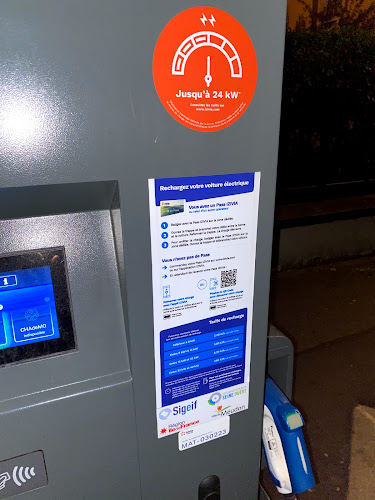 autolib' Charging Station à Meudon