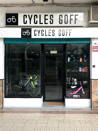 Cycles Goff