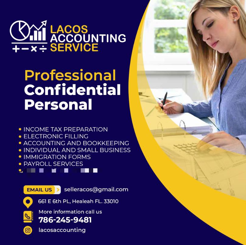 Lacos Accounting Service, Corp.