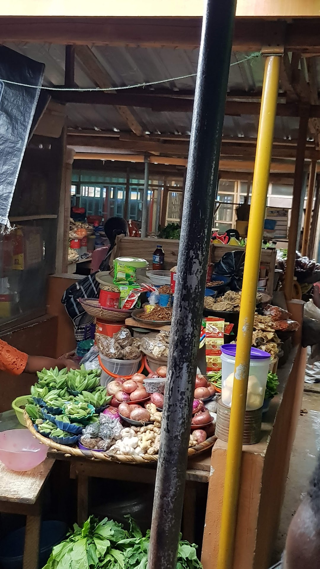 Isheri-Oke Ayetoro Market
