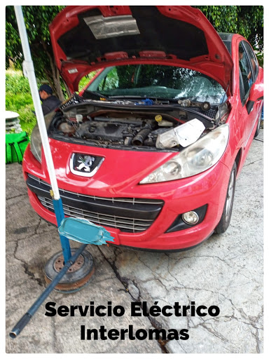 Servicio Eléctrico Interlomas