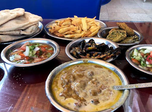 مطعم دلع كرشك 