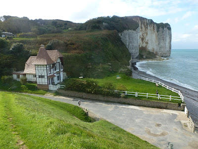 Gîte au bord de la plage à Vattetot-sur-Mer