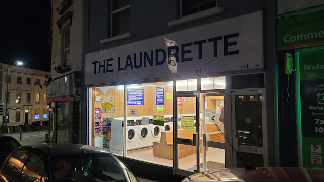 The Launderette - Bournemouth