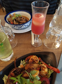 Plats et boissons du Restaurant thaï Le Mékong - Thaï Food à Toulouse - n°2