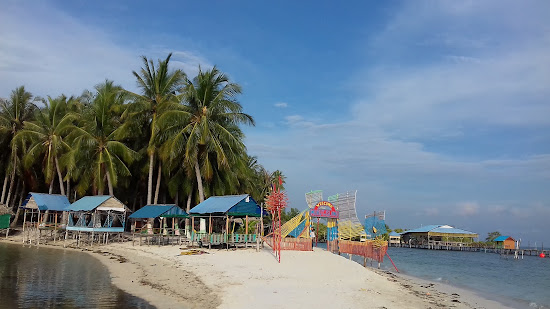 Mubut Darat Beach