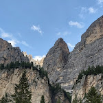 Photo n°3 de l'avis de Giovanni.i fait le 13/08/2019 à 16:06 sur le  Restaurant Capanna Alpina à San Ciascian