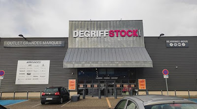 Degriffstock Scionzier à Scionzier