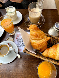 Croissant du Café CAFÉ VENTURA à Paris - n°15