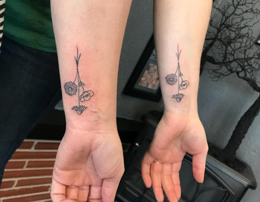 Explore baker tattoo ideas, creative tattoo ideas in Milwaukee, available at Bay Street Tattoo Co.