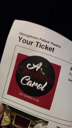 Performing Arts Theater «Georgetown Palace Theatre», reviews and photos, 810 S Austin Ave, Georgetown, TX 78626, USA