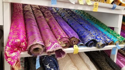 Fabric Store «Lorraine Fabrics», reviews and photos, 593 Mineral Spring Ave, Pawtucket, RI 02860, USA