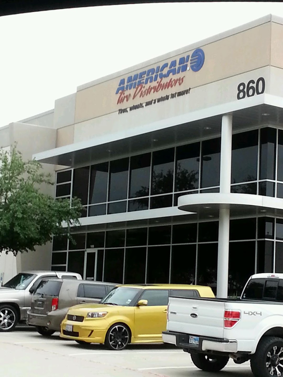 American Tire Distributors Inc