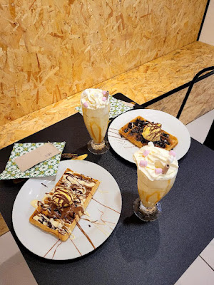 Signature café et dessert à Poitiers