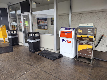 FedEx Drop Box