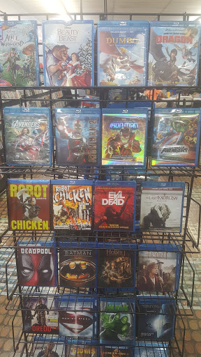 Video Game Store «Poteau Games», reviews and photos, 217 Dewey Ave, Poteau, OK 74953, USA