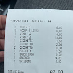 Photo n°1 de l'avis de Daytona.o fait le 21/03/2024 à 12:26 sur le  Osteria Da Morandin Verona à Verona