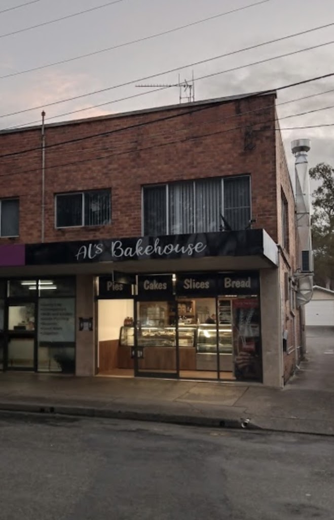 Al’s Bakehouse 2446