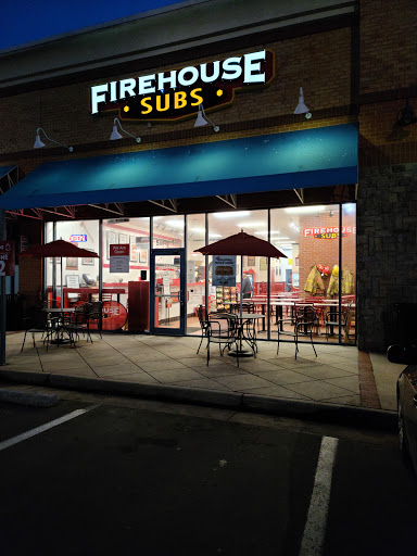 Sandwich Shop «Firehouse Subs», reviews and photos, 47010 Community Plaza #110, Sterling, VA 20164, USA