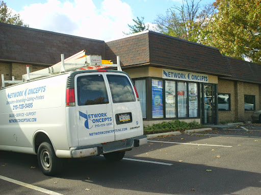 Computer Support and Services «Network Concepts - Computer Support for Businesses», reviews and photos, 326 N Main St, Souderton, PA 18964, USA