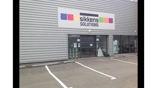 Sikkens Solutions à Saint-Herblain