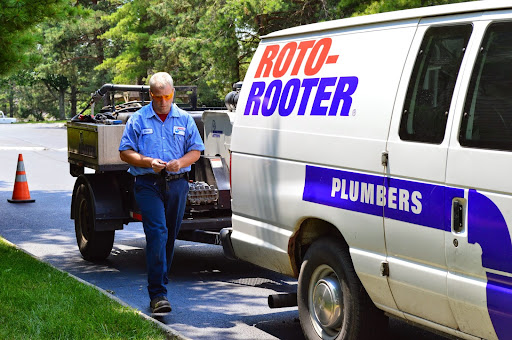 Plumber «Roto-Rooter Plumbing & Drain Services», reviews and photos, 8800 Ralston Rd #103, Arvada, CO 80002, USA