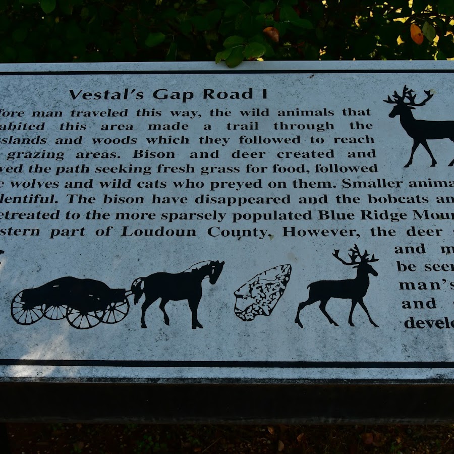 Vestals Gap Road Park