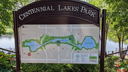 Park «Centennial Lakes Park», reviews and photos, 7499 France Ave S, Edina, MN 55435, USA