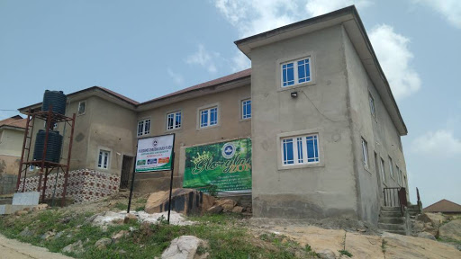 RCCG Glory Land Assembly, Airport Rd, Abuja, Nigeria, Church, state Federal Capital Territory