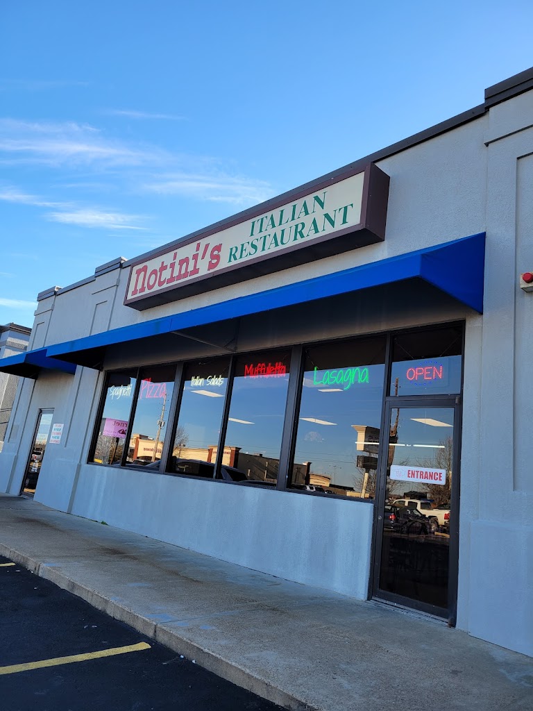 Notini's Restaurant 71111