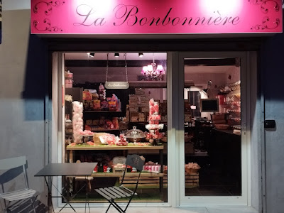 la Bonbonnière à L'Île-Rousse