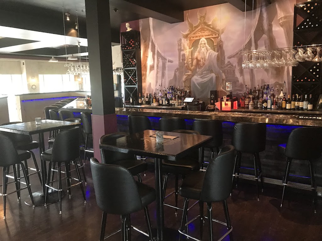 Mythology Restaurant & Lounge 14608