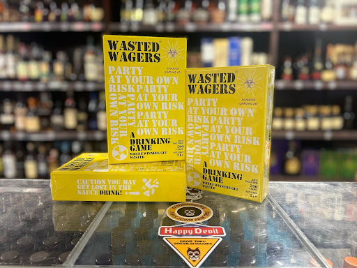 Liquor Store «Devils Liquor», reviews and photos, 1858 E Apache Blvd, Tempe, AZ 85281, USA