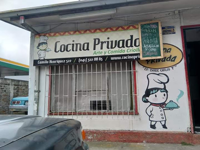 Cocina Privada - Concepción