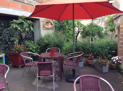 LE CAFE' IN à Coulans-sur-Gée