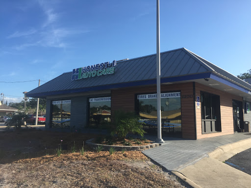 Auto Repair Shop «Honest-1 Auto Care», reviews and photos, 2325 S Ridgewood Ave, Daytona Beach, FL 32119, USA