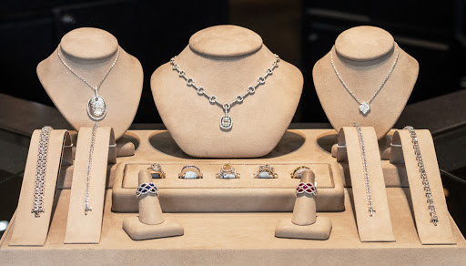 Jeweler «Michael Herr Diamonds & Fine Jewelry», reviews and photos, 17221 Chesterfield Airport Rd, Chesterfield, MO 63005, USA