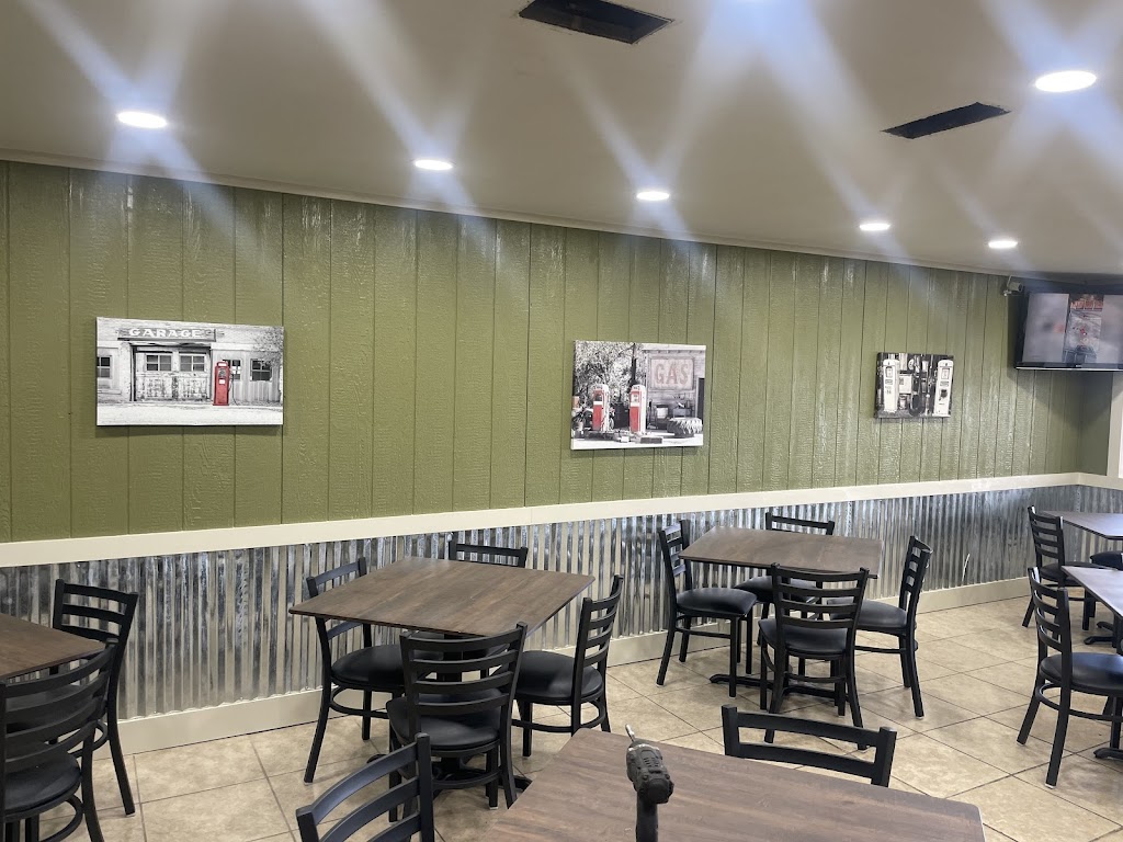 Bar-B-Que Station #4 70754