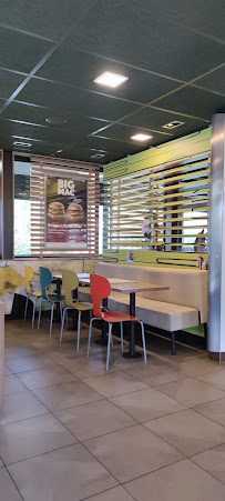 Atmosphère du Restauration rapide McDonald's à Colmar - n°18