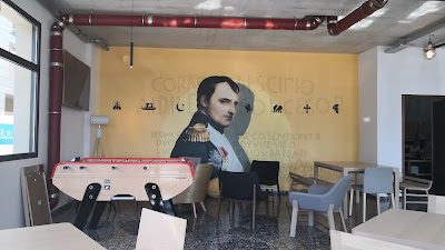 Illy cafe à Ajaccio
