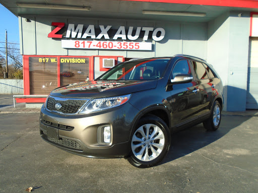 Auto Broker «Z Max Auto», reviews and photos, 1705 W Division St, Arlington, TX 76012, USA