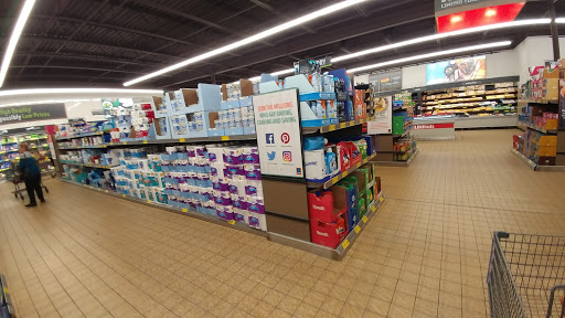 Supermarket «ALDI», reviews and photos, 481 Pierce St, Kingston, PA 18704, USA